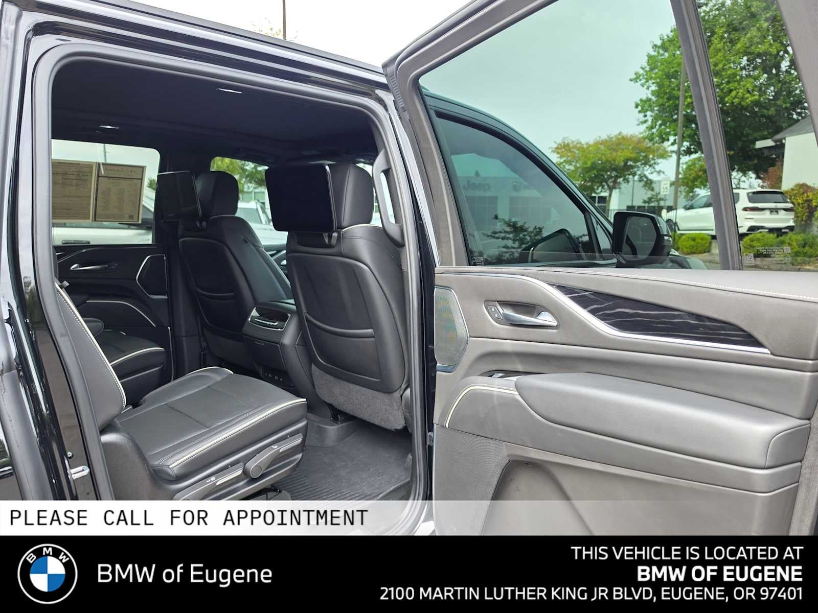 2024 Cadillac Escalade ESV 4WD Sport