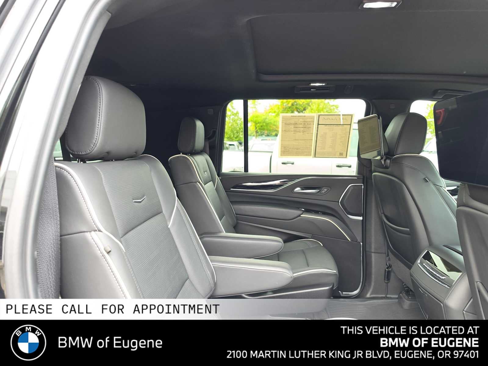 2024 Cadillac Escalade ESV 4WD Sport