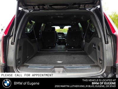 2024 Cadillac Escalade ESV 4WD Sport