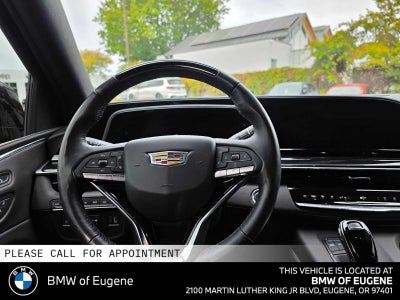 2024 Cadillac Escalade ESV 4WD Sport