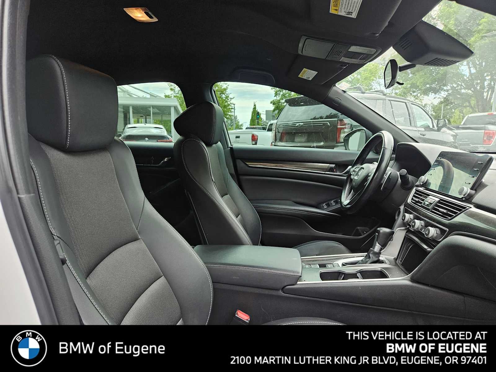 2021 Honda Accord Sedan Sport