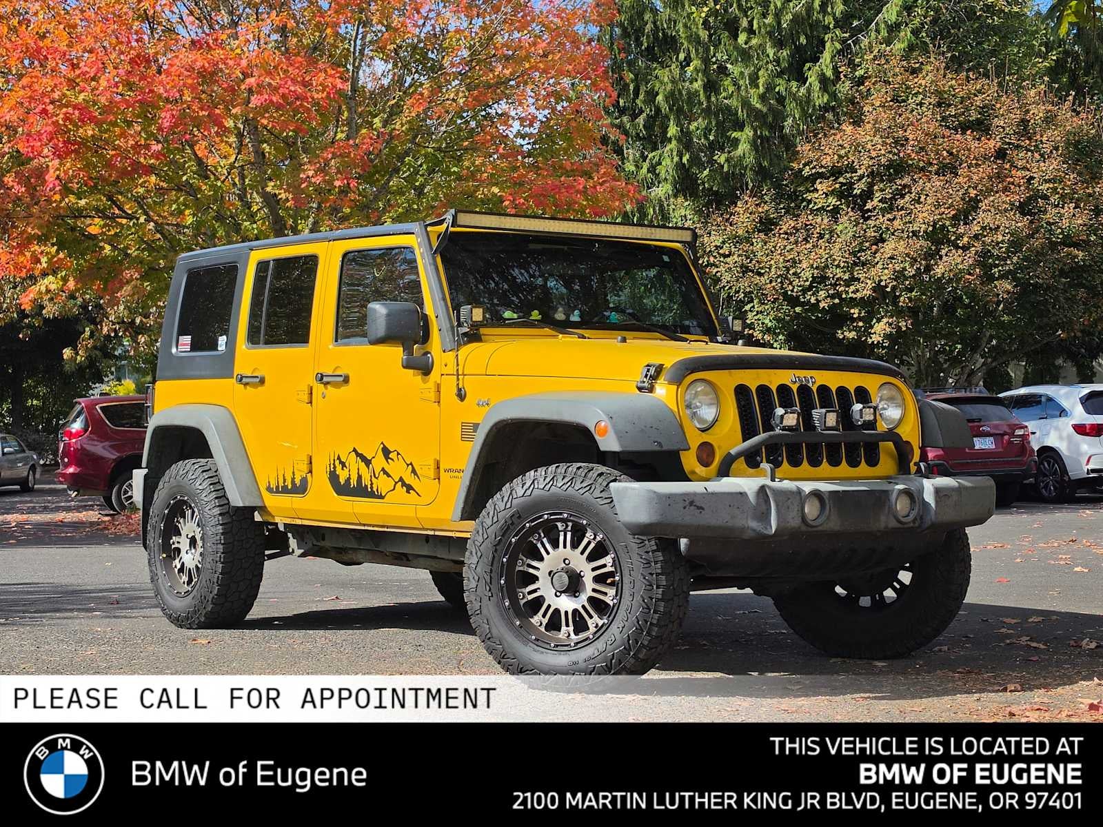 2009 Jeep Wrangler Unlimited
