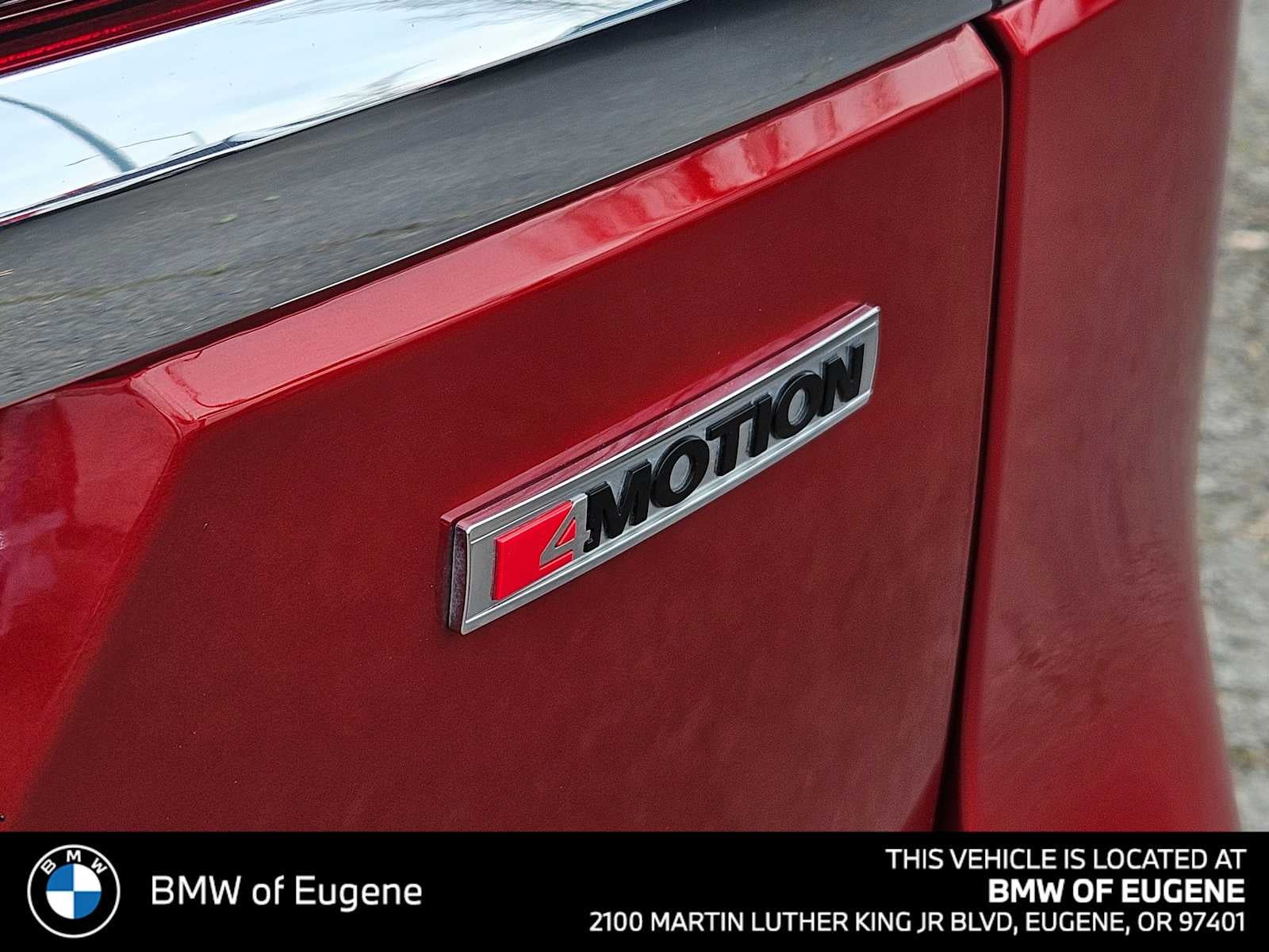 2022 Volkswagen Atlas 3.6L V6 SEL Premium R-Line