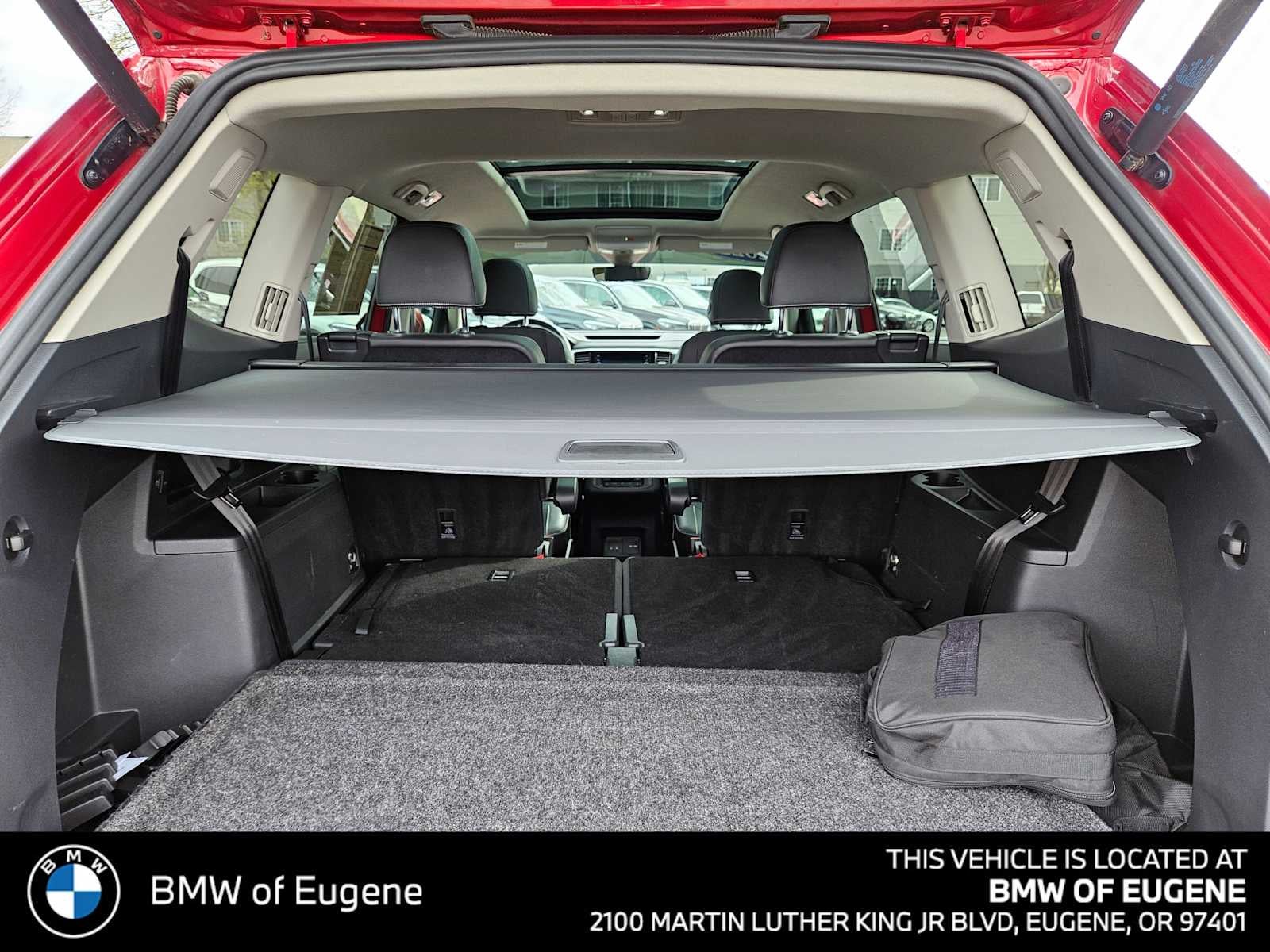 2022 Volkswagen Atlas 3.6L V6 SEL Premium R-Line