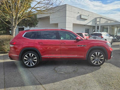 2022 Volkswagen Atlas 3.6L V6 SEL Premium R-Line
