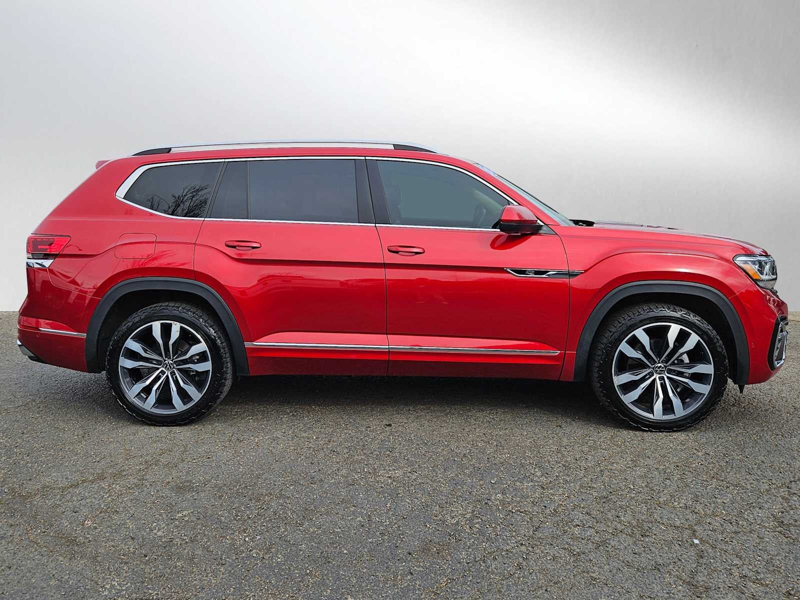 2022 Volkswagen Atlas 3.6L V6 SEL Premium R-Line