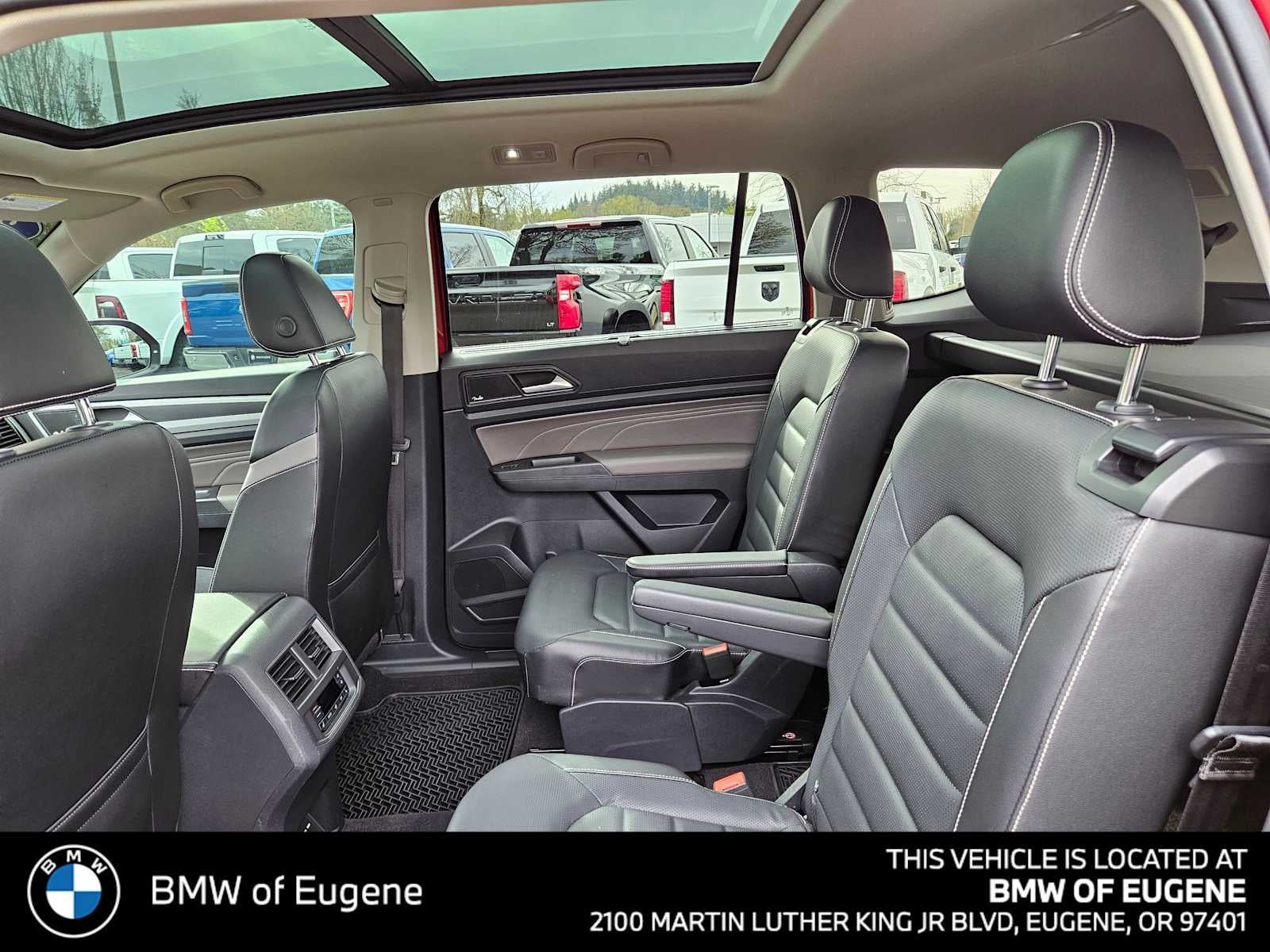 2022 Volkswagen Atlas 3.6L V6 SEL Premium R-Line