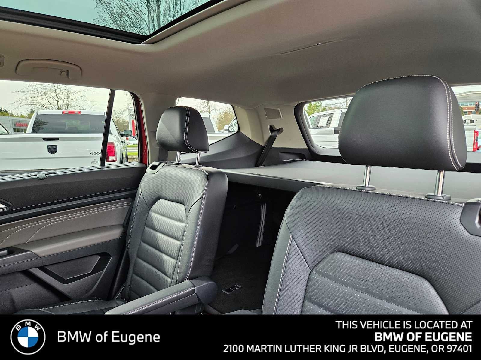 2022 Volkswagen Atlas 3.6L V6 SEL Premium R-Line