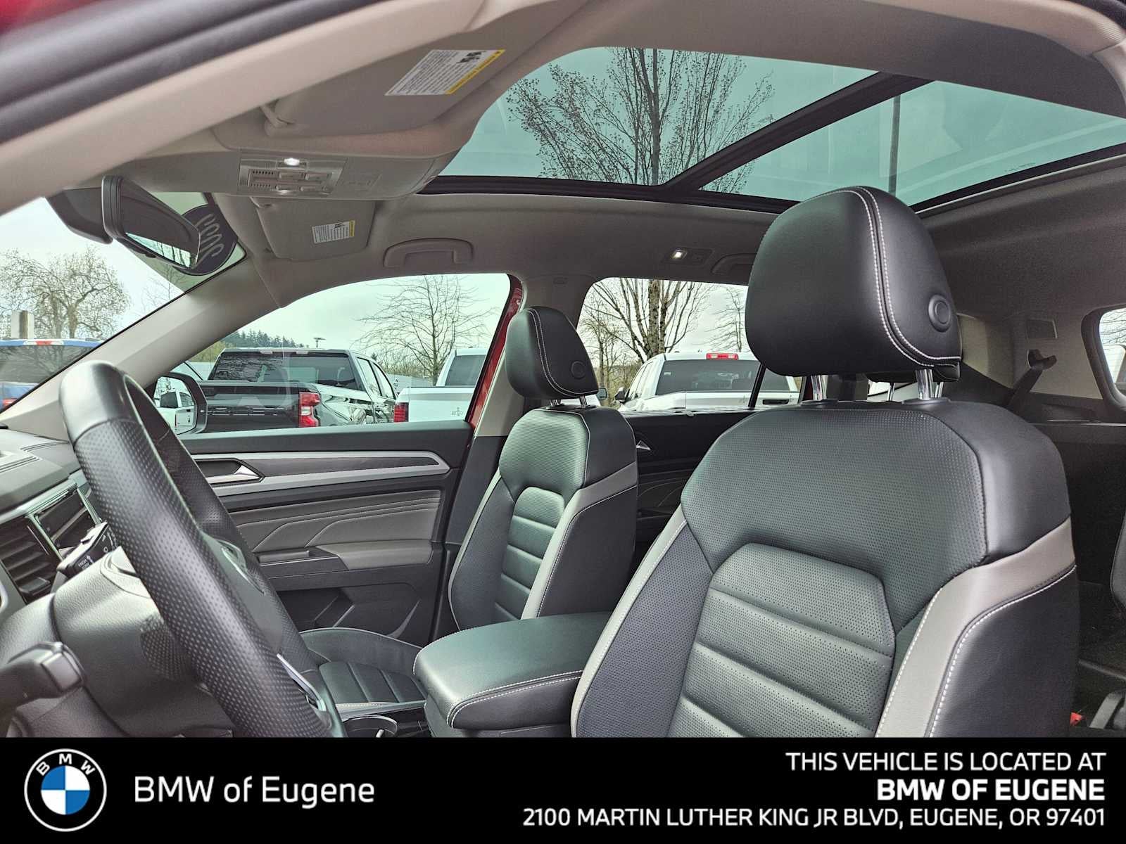 2022 Volkswagen Atlas 3.6L V6 SEL Premium R-Line