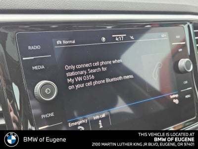 2022 Volkswagen Atlas 3.6L V6 SEL Premium R-Line