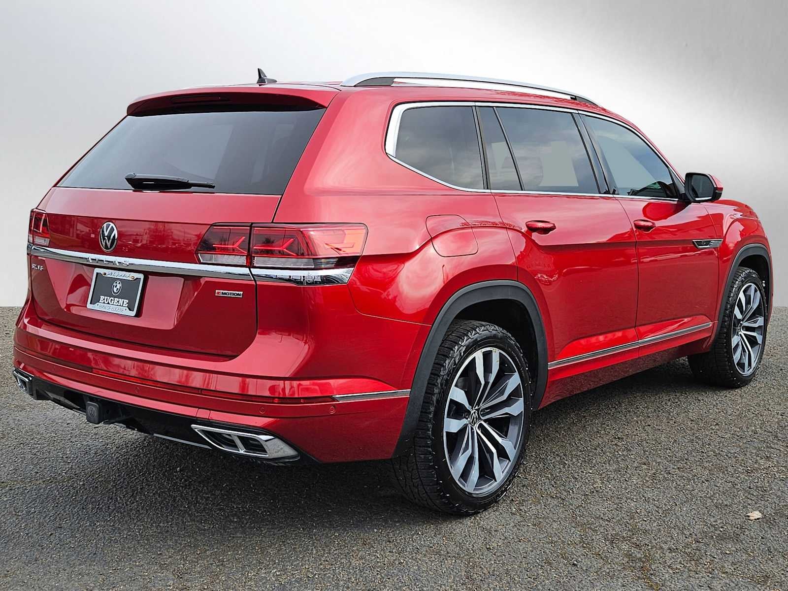 2022 Volkswagen Atlas 3.6L V6 SEL Premium R-Line