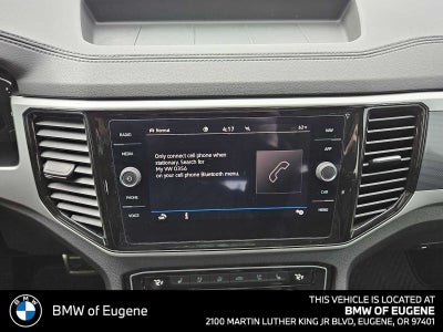 2022 Volkswagen Atlas 3.6L V6 SEL Premium R-Line