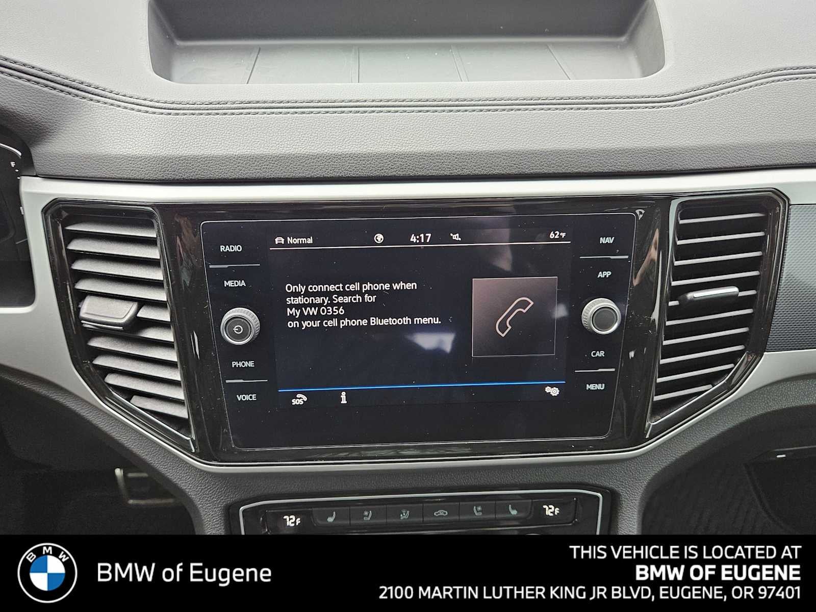 2022 Volkswagen Atlas 3.6L V6 SEL Premium R-Line