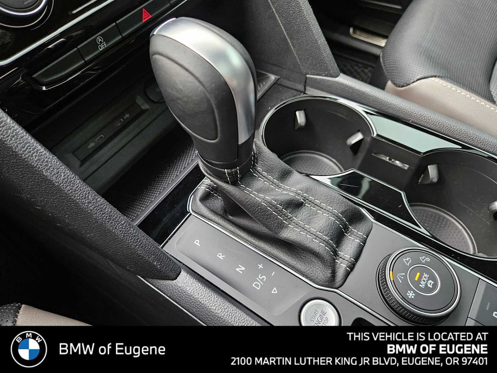 2022 Volkswagen Atlas 3.6L V6 SEL Premium R-Line