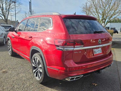 2022 Volkswagen Atlas 3.6L V6 SEL Premium R-Line
