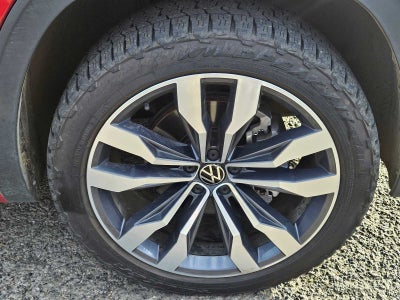 2022 Volkswagen Atlas 3.6L V6 SEL Premium R-Line