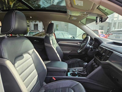 2022 Volkswagen Atlas 3.6L V6 SEL Premium R-Line