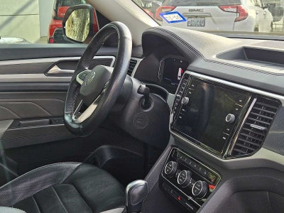 2022 Volkswagen Atlas 3.6L V6 SEL Premium R-Line