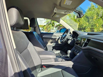 2021 Volkswagen Atlas 3.6L V6 SE w/Technology