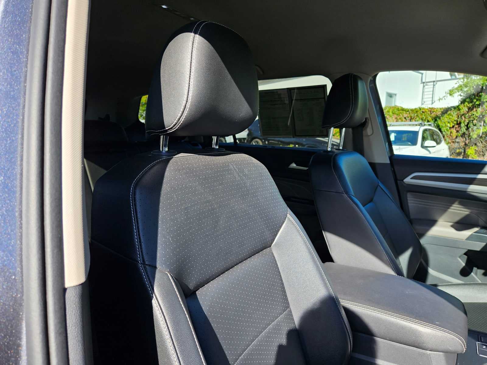 2021 Volkswagen Atlas 3.6L V6 SE w/Technology