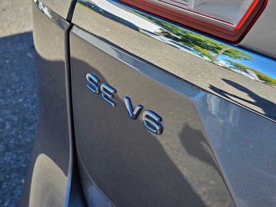 2021 Volkswagen Atlas 3.6L V6 SE w/Technology