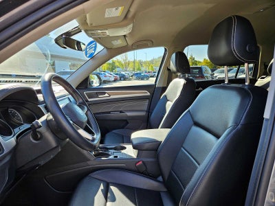 2021 Volkswagen Atlas 3.6L V6 SE w/Technology