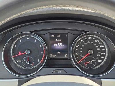 2021 Volkswagen Atlas 3.6L V6 SE w/Technology