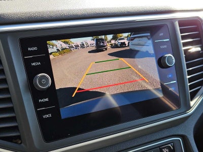 2021 Volkswagen Atlas 3.6L V6 SE w/Technology