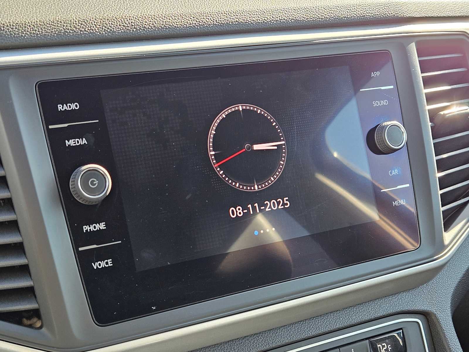 2021 Volkswagen Atlas 3.6L V6 SE w/Technology