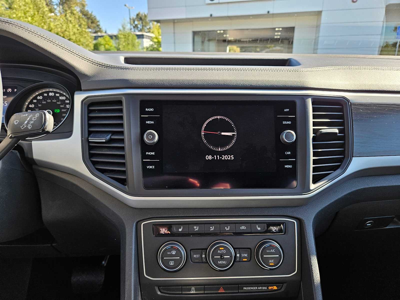 2021 Volkswagen Atlas 3.6L V6 SE w/Technology