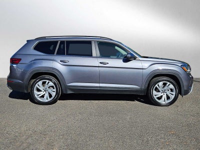 2021 Volkswagen Atlas 3.6L V6 SE w/Technology