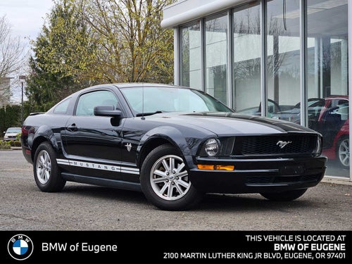 2009 Ford Mustang 2dr Cpe