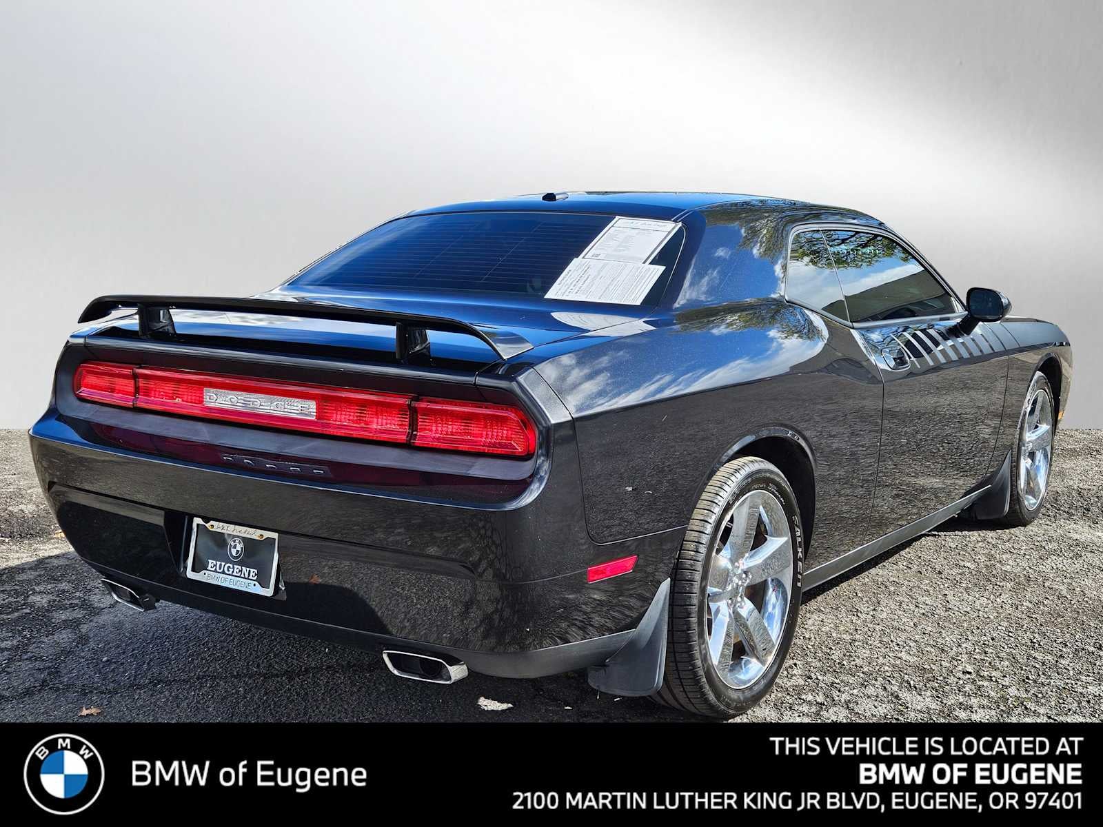 2010 Dodge Challenger R/T