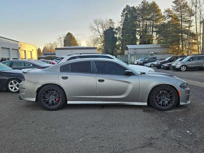 2016 Dodge Charger SRT Hellcat