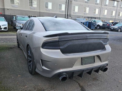 2016 Dodge Charger SRT Hellcat