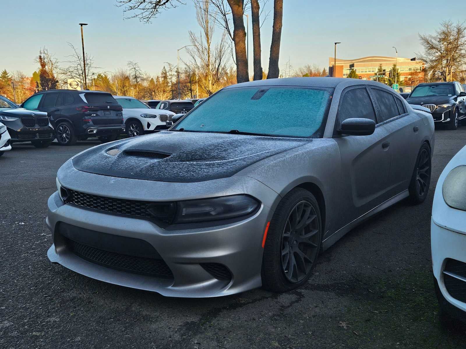 2016 Dodge Charger SRT Hellcat