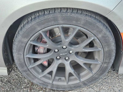 2016 Dodge Charger SRT Hellcat