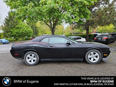 2012 Dodge Challenger SXT