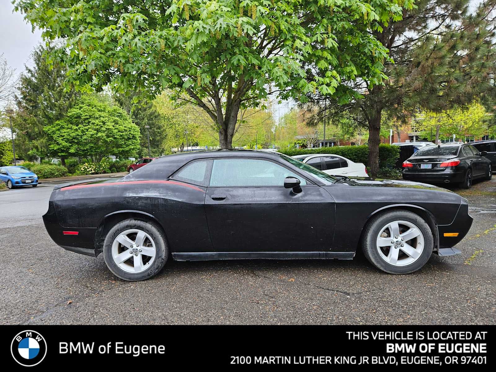 2012 Dodge Challenger SXT