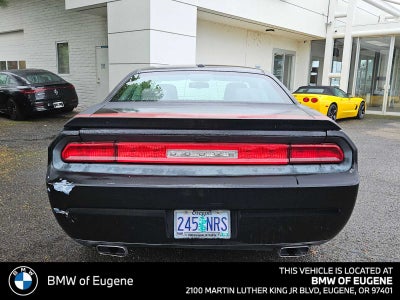 2012 Dodge Challenger SXT