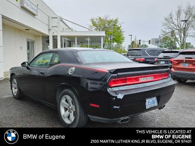 2012 Dodge Challenger SXT