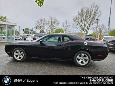 2012 Dodge Challenger SXT