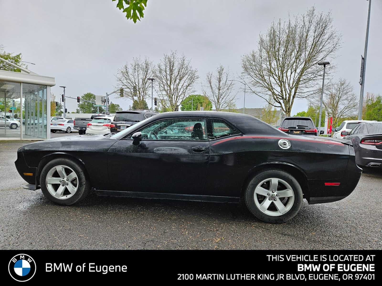 2012 Dodge Challenger SXT