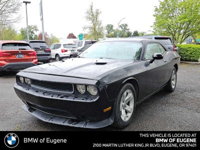 2012 Dodge Challenger SXT