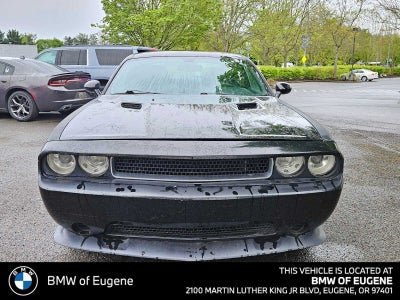 2012 Dodge Challenger SXT