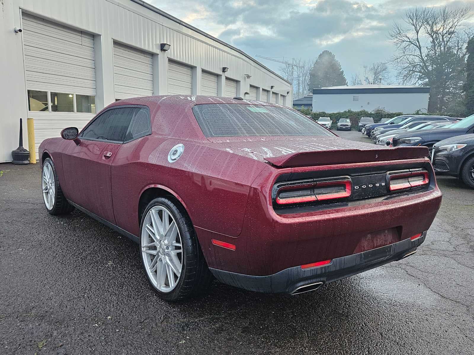 2019 Dodge Challenger SXT