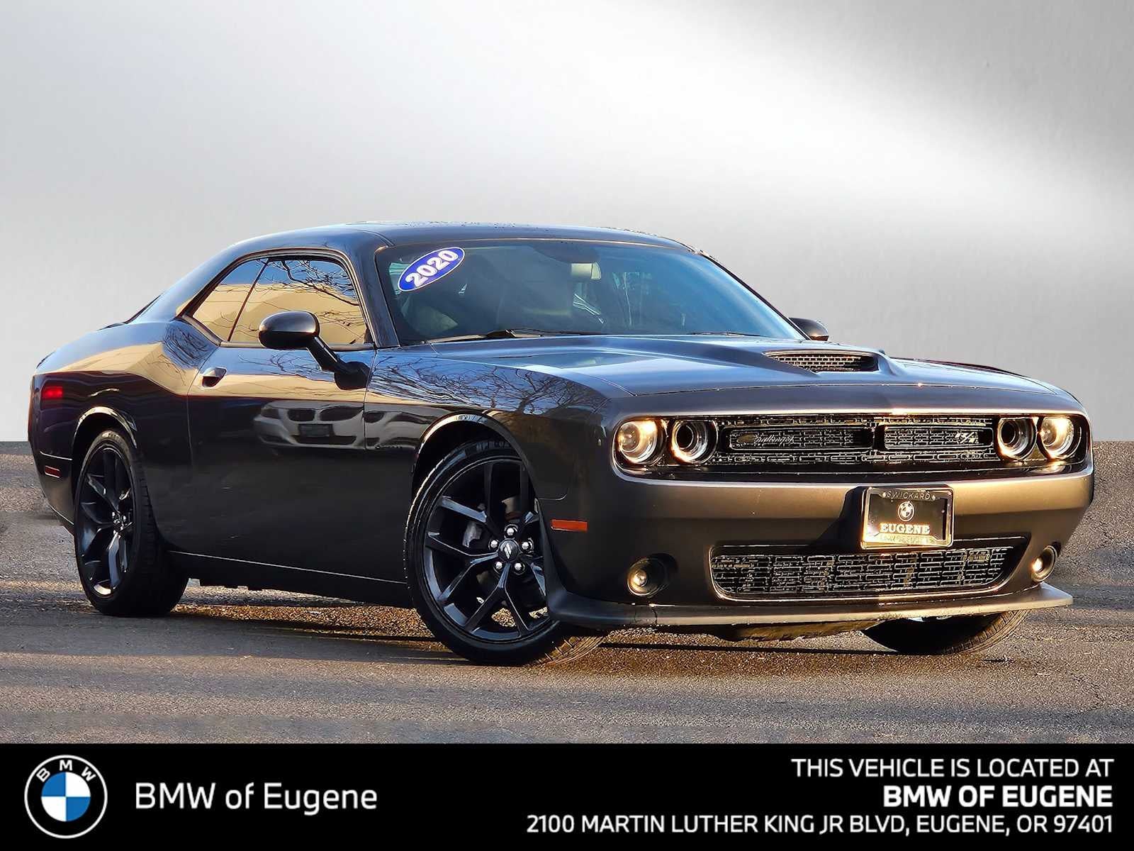 2020 Dodge Challenger R/T