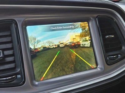 2020 Dodge Challenger R/T