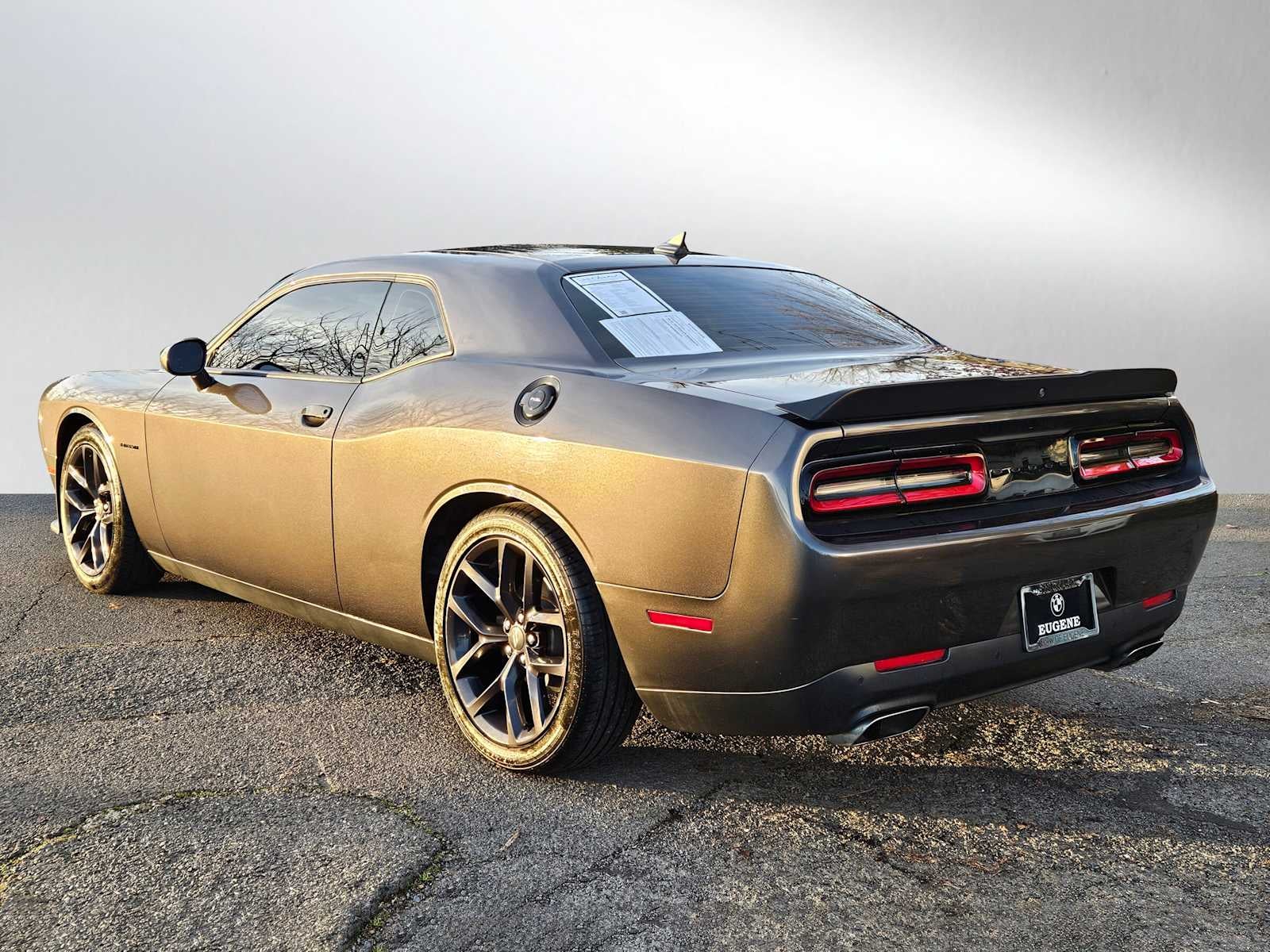 2020 Dodge Challenger R/T