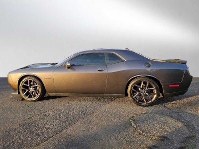 2020 Dodge Challenger R/T